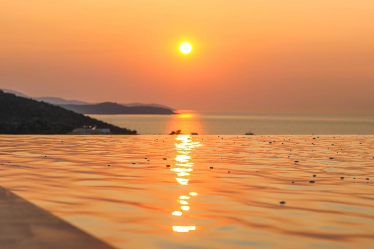 Lans Hotel Ksamil Dış mekan fotoğraf